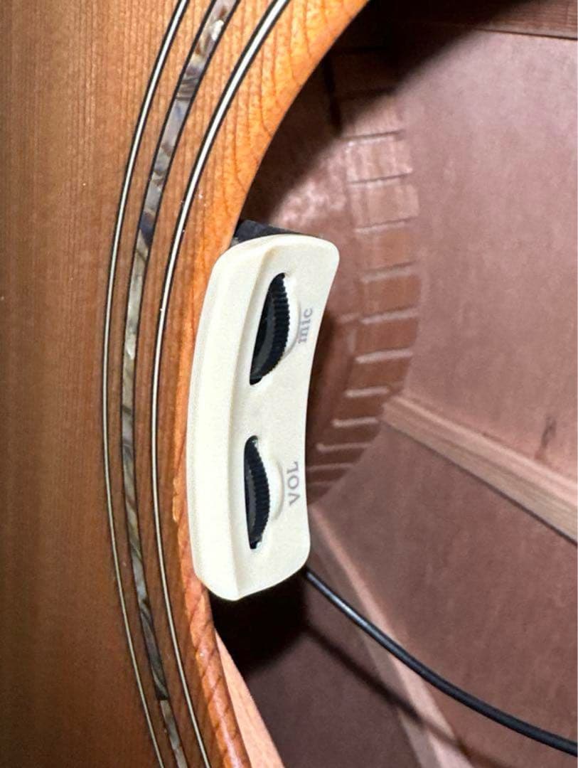 g*o様 Morris S-60 アコースティックギター モーリス　エレアコ