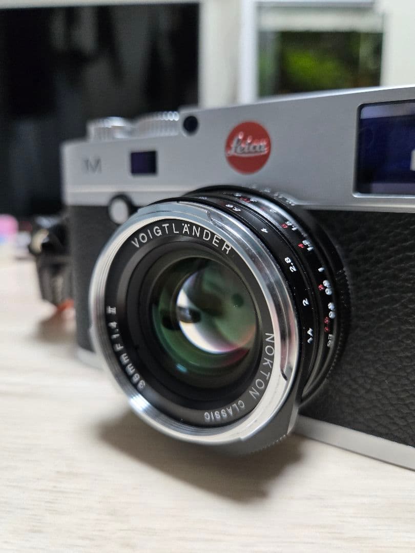 しかお様ライカM240　Leica M type240　レンズ込み