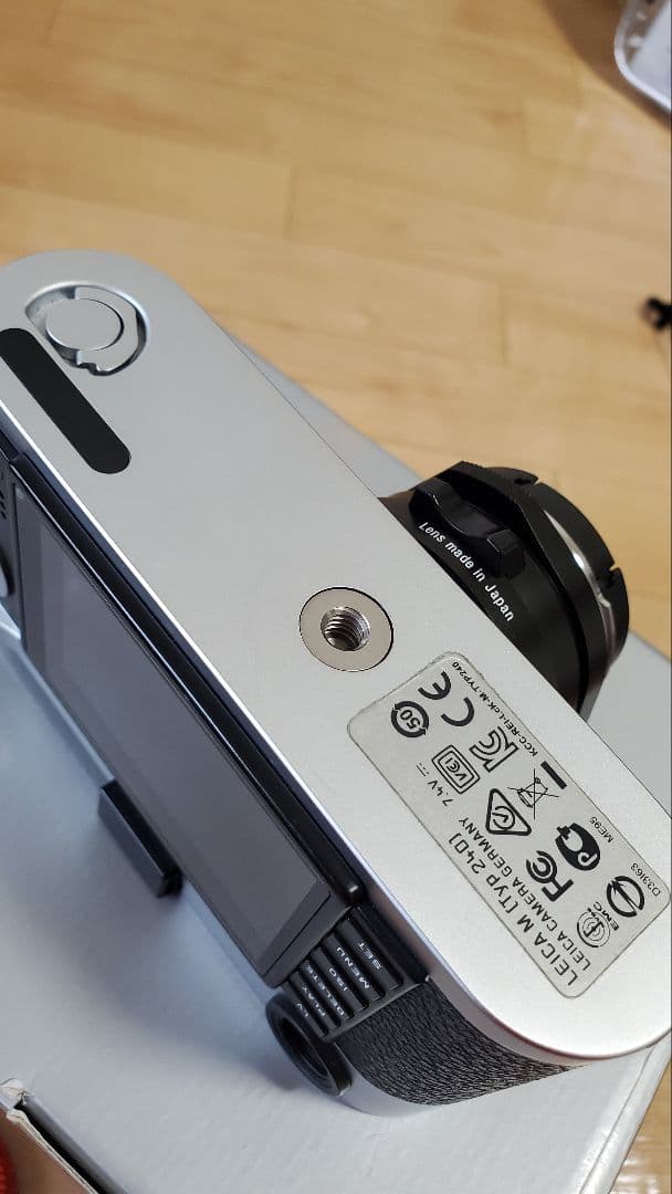 しかお様ライカM240　Leica M type240　レンズ込み