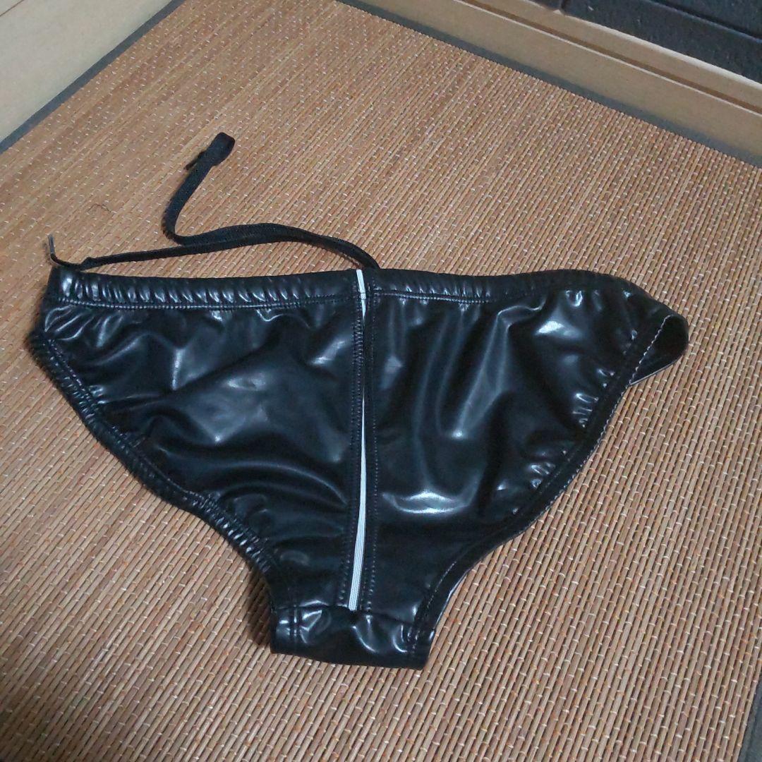 s−i様　ミズノ　ウォーターポロ　ブラック　XLサイズ未使用