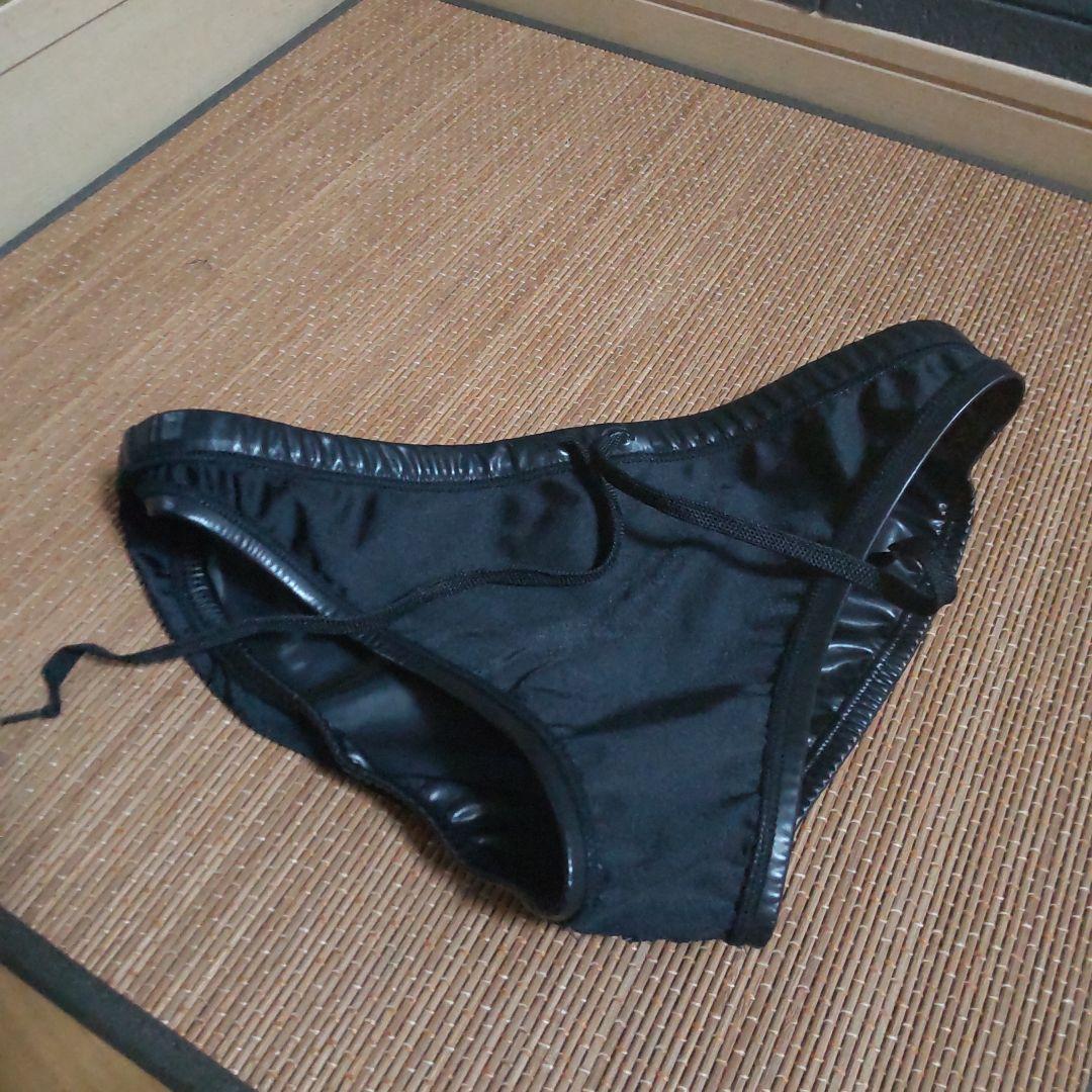 s−i様　ミズノ　ウォーターポロ　ブラック　XLサイズ未使用