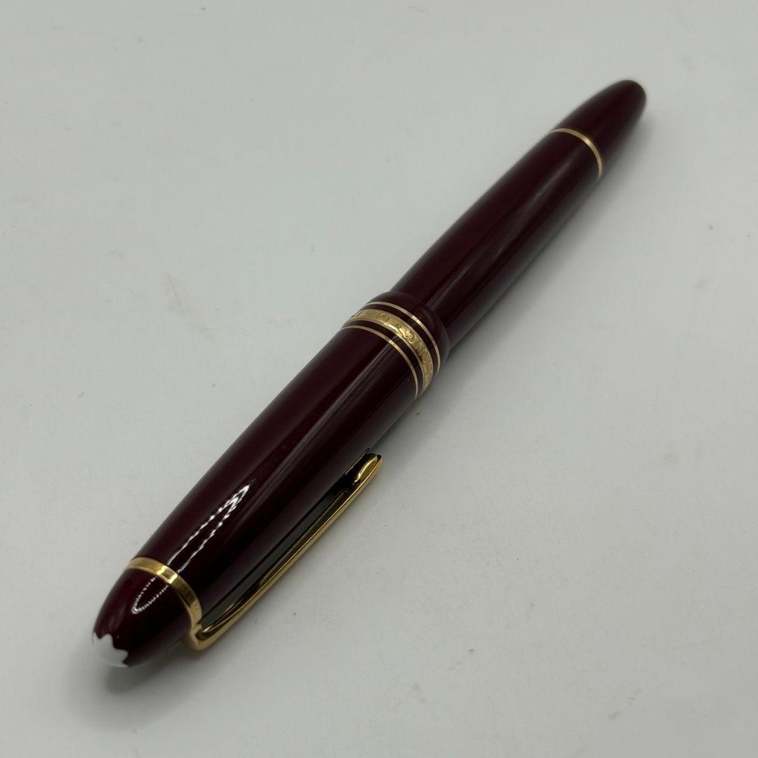 モンブラン マイスターシュテック ペン先 14k 4810