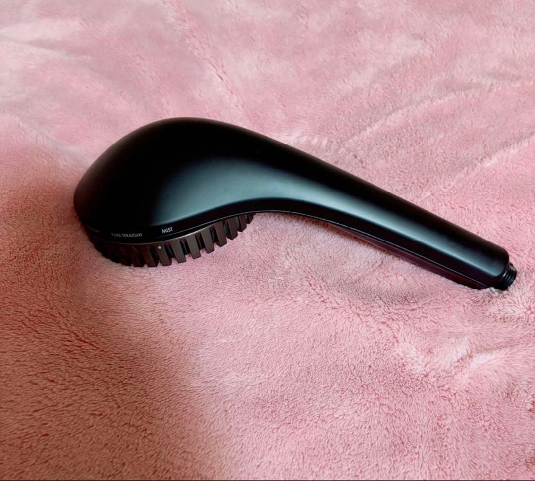 ReFa リファファインバブル ダイア 120 ブラック