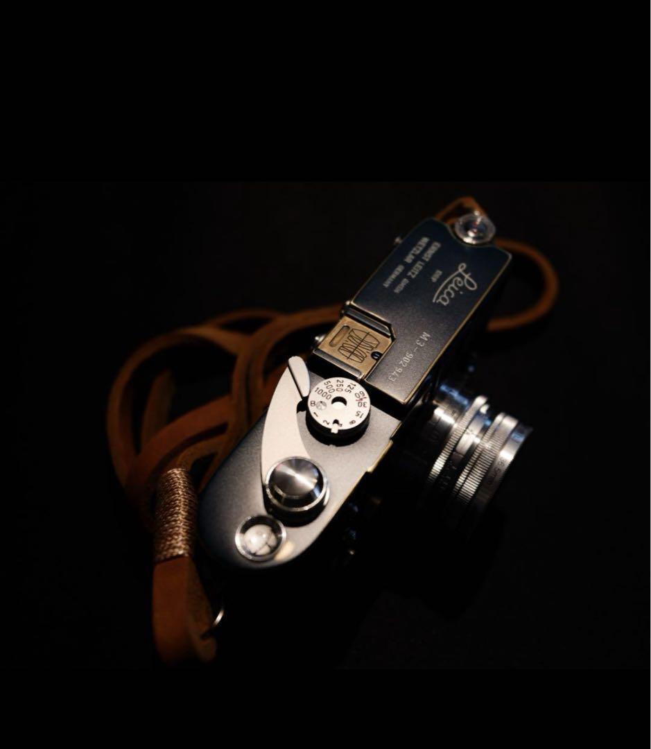 特注品 LEICA M3 福耳初期型Summitar 5cm f2 レンズセット