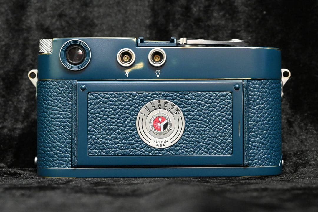 特注品 LEICA M3 福耳初期型Summitar 5cm f2 レンズセット