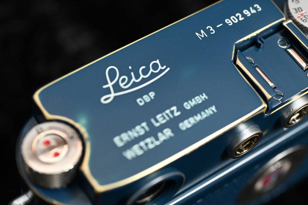 特注品 LEICA M3 福耳初期型Summitar 5cm f2 レンズセット