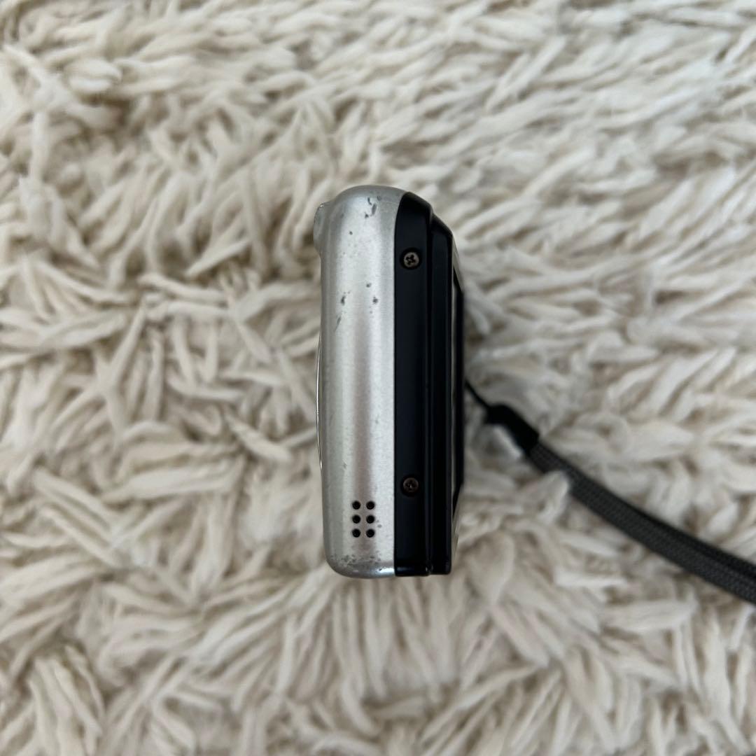 【✨平成レトロ✨】Nikon COOLPIX A10 コンデジ　シルバー