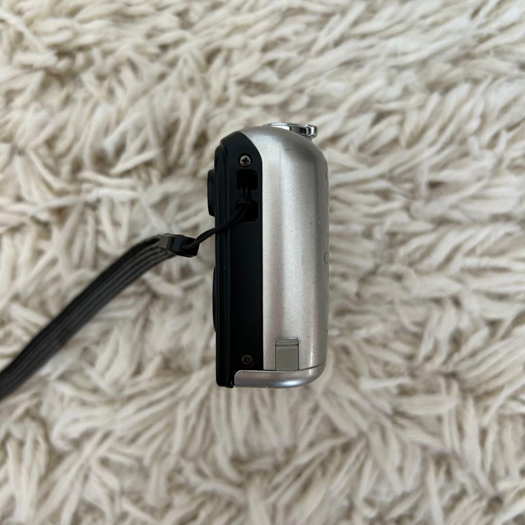 【✨平成レトロ✨】Nikon COOLPIX A10 コンデジ　シルバー