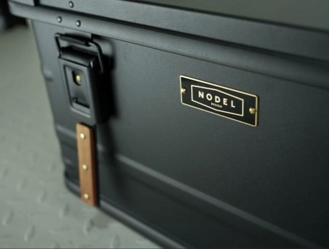 完売入手困難 新品同様　ノデルデザイン　Beck container