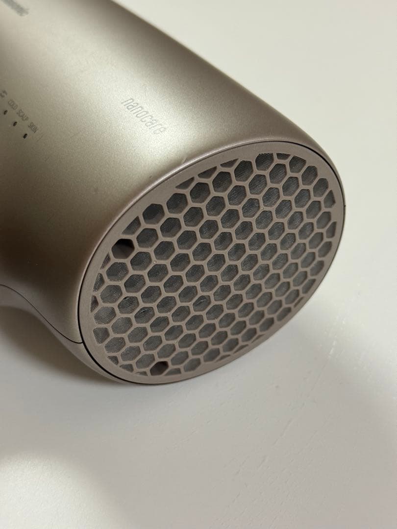 Panasonic ヘアドライヤー EH-NA9M ナノケア搭載