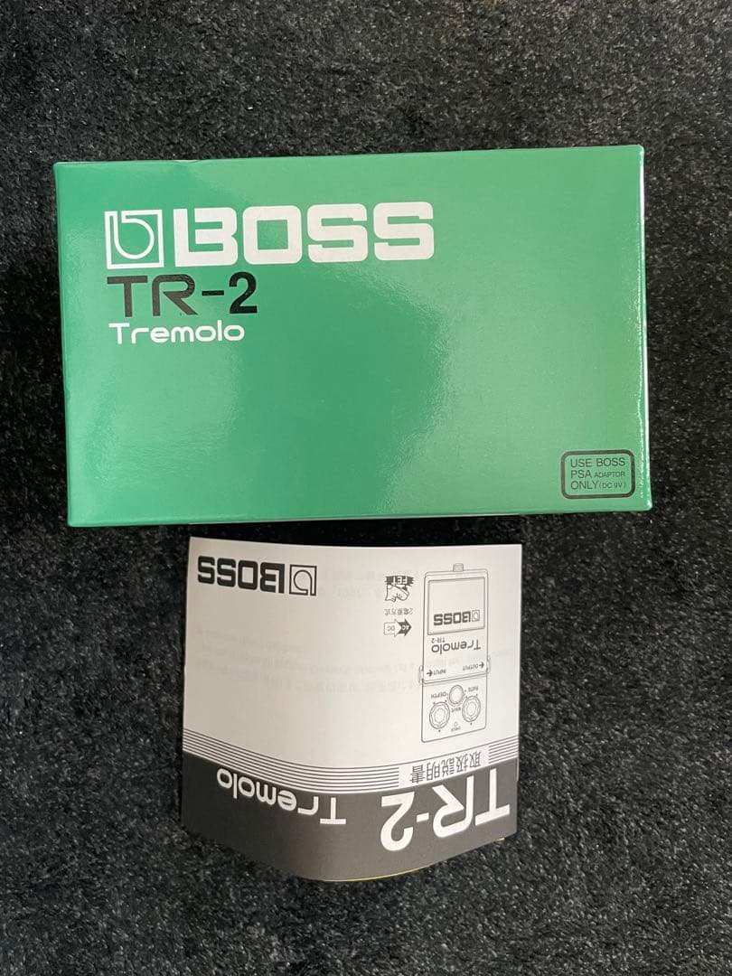 ギター BOSS TR-2