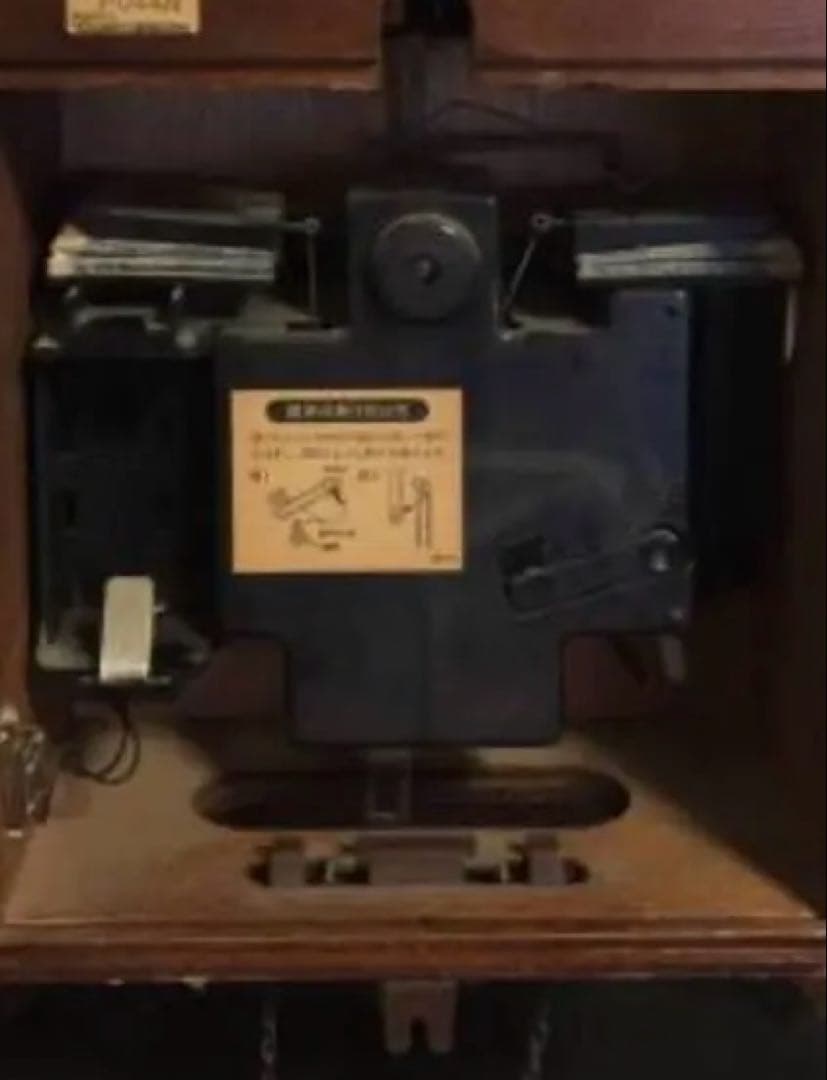 鳩時計 振り子時計 壁掛時計 CITIZEN RHYTHM