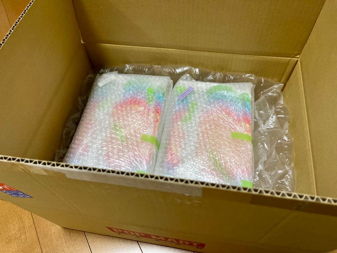 THE MONSTERS Energy LABUBU ラブブ アソート 2セット