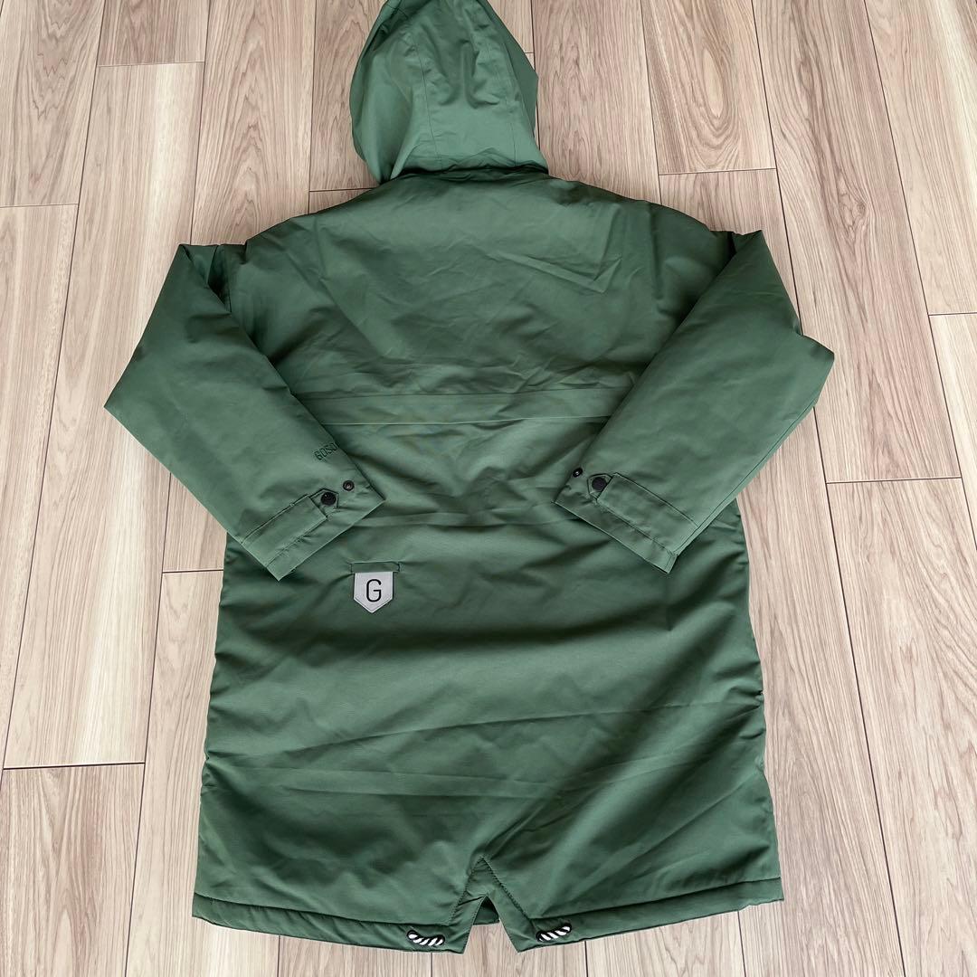【新品】GOSOAKY ファーコート