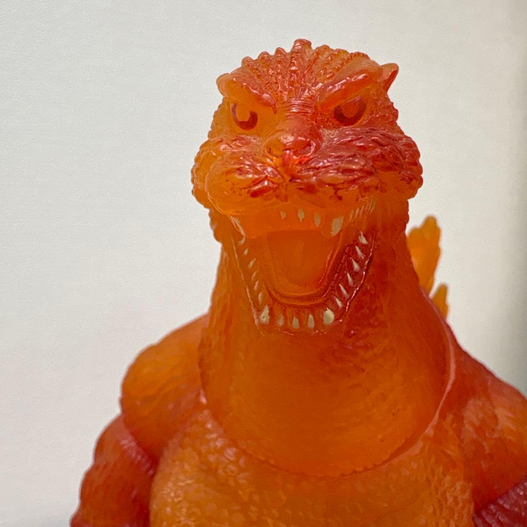 レア『劇場限定版』1995 JAPAN バーニングゴジラ