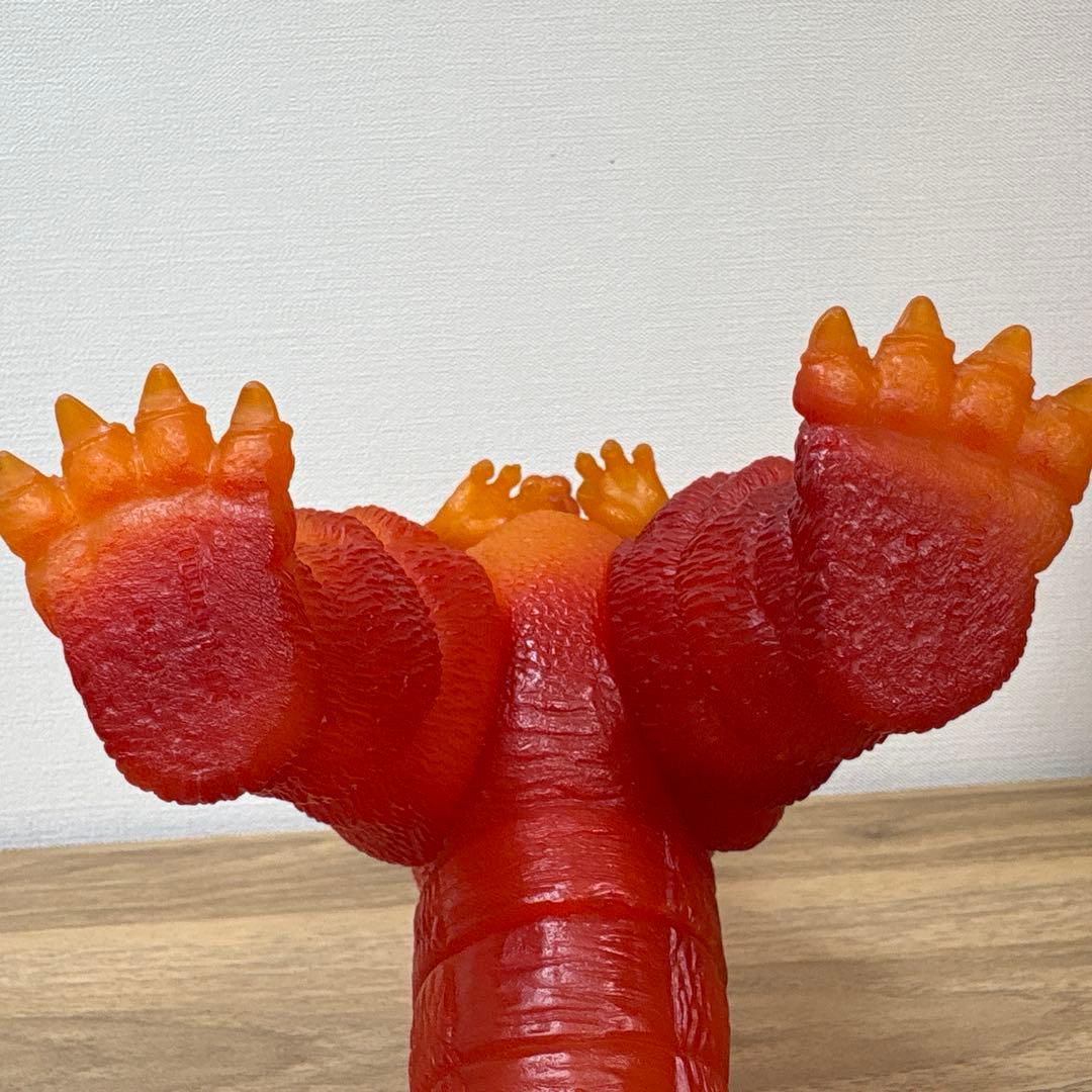 レア『劇場限定版』1995 JAPAN バーニングゴジラ