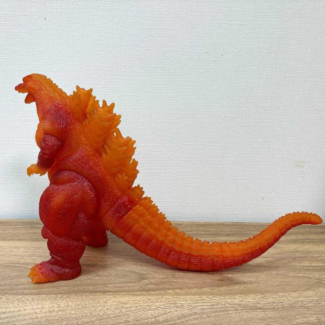 レア『劇場限定版』1995 JAPAN バーニングゴジラ