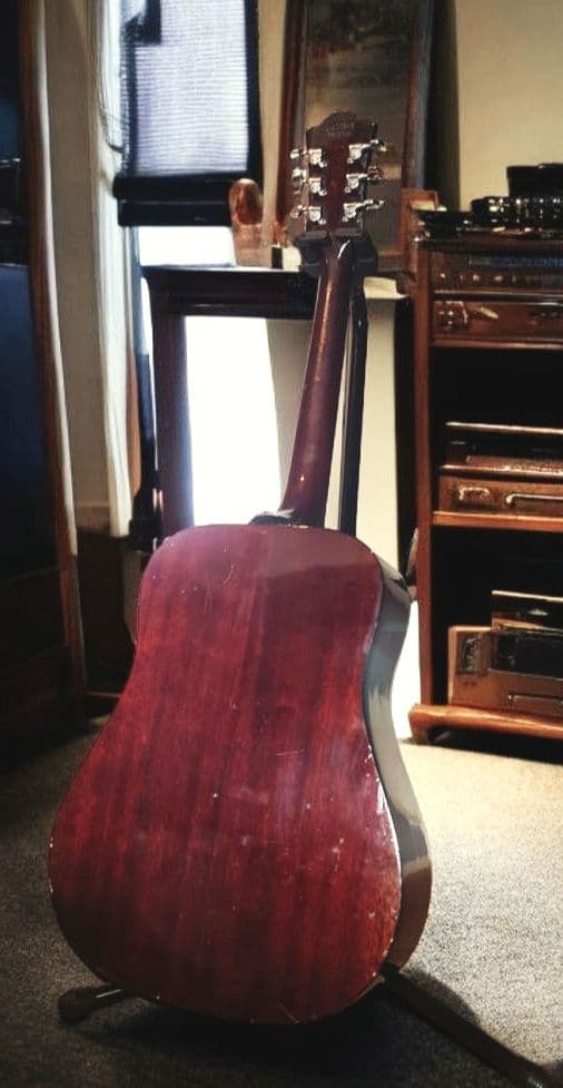 【訳あり特価！】Guild d-35 ビンテージ ギター76年 usa製