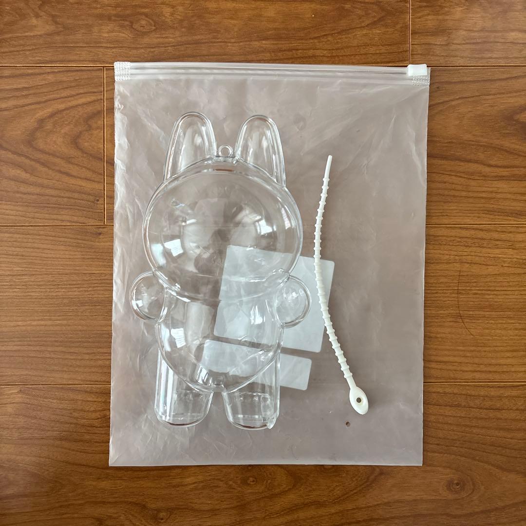 ラブブ Big into Energy アソートボックス収納&持ち運びケース付き