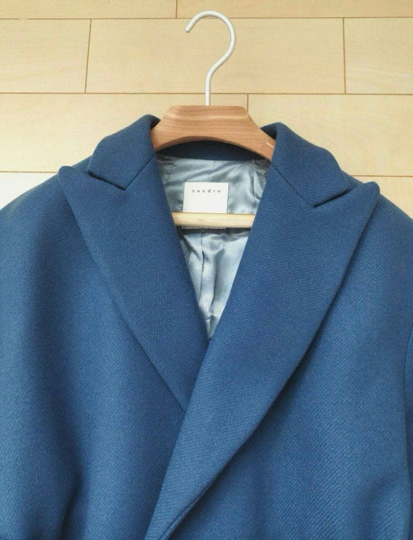 サンドロ　コート