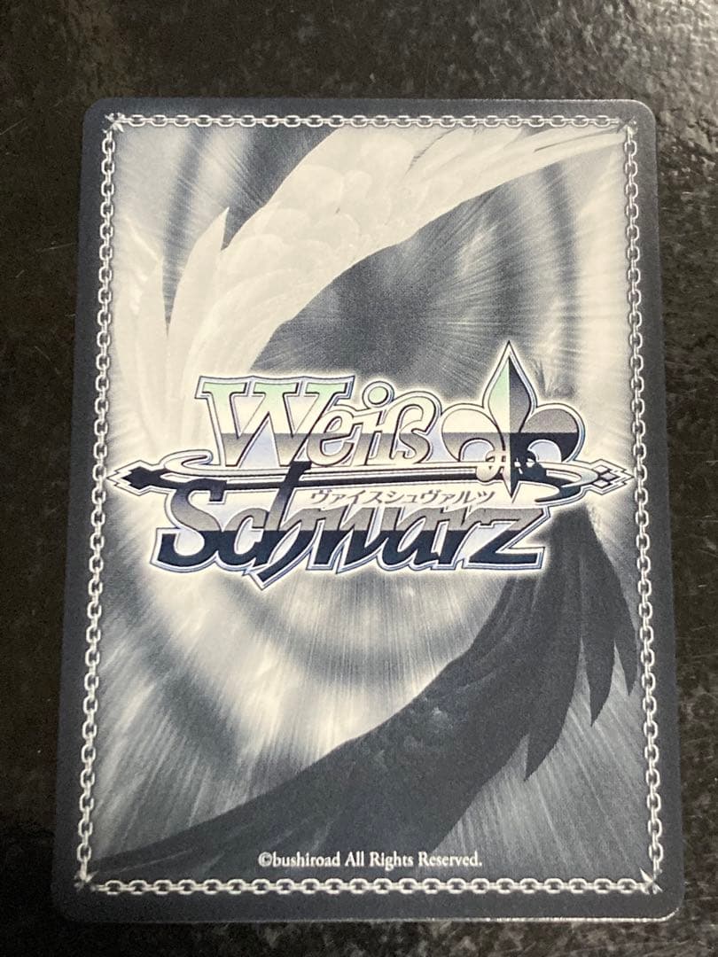 ヴァイスシュヴァルツ 推しの子 復讐の仮面 アクアSSP