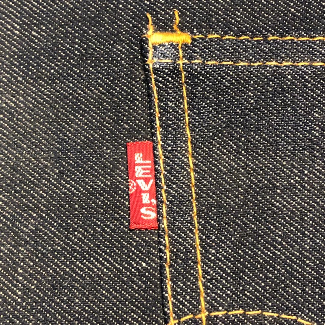 Levi's501 Big EクリップボードW32 L32/501XX506XX