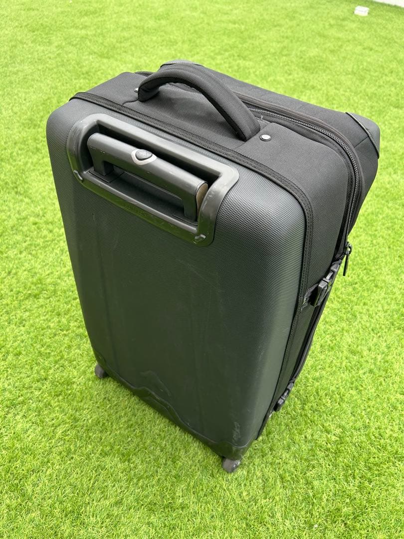 BURTON スケボーウィル キャリーバッグ スノボ 旅行ブラック