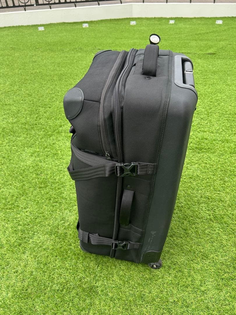 BURTON スケボーウィル キャリーバッグ スノボ 旅行ブラック