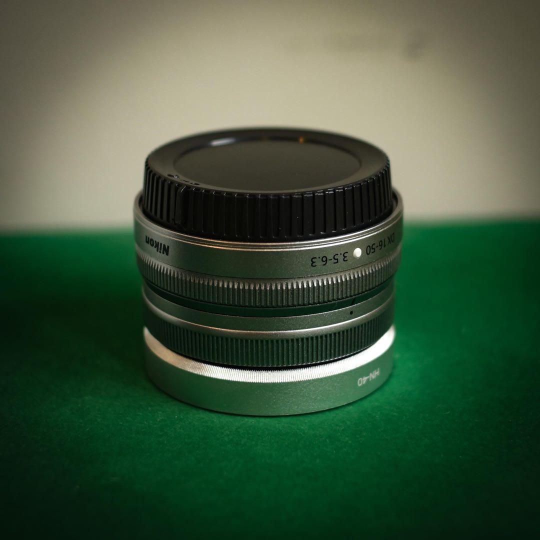 Nikon Z DX16-50mm F3.5-6.3 VR ズームレンズ