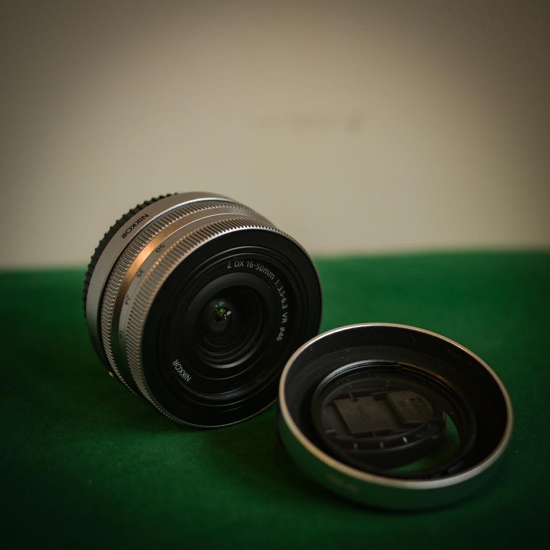 Nikon Z DX16-50mm F3.5-6.3 VR ズームレンズ