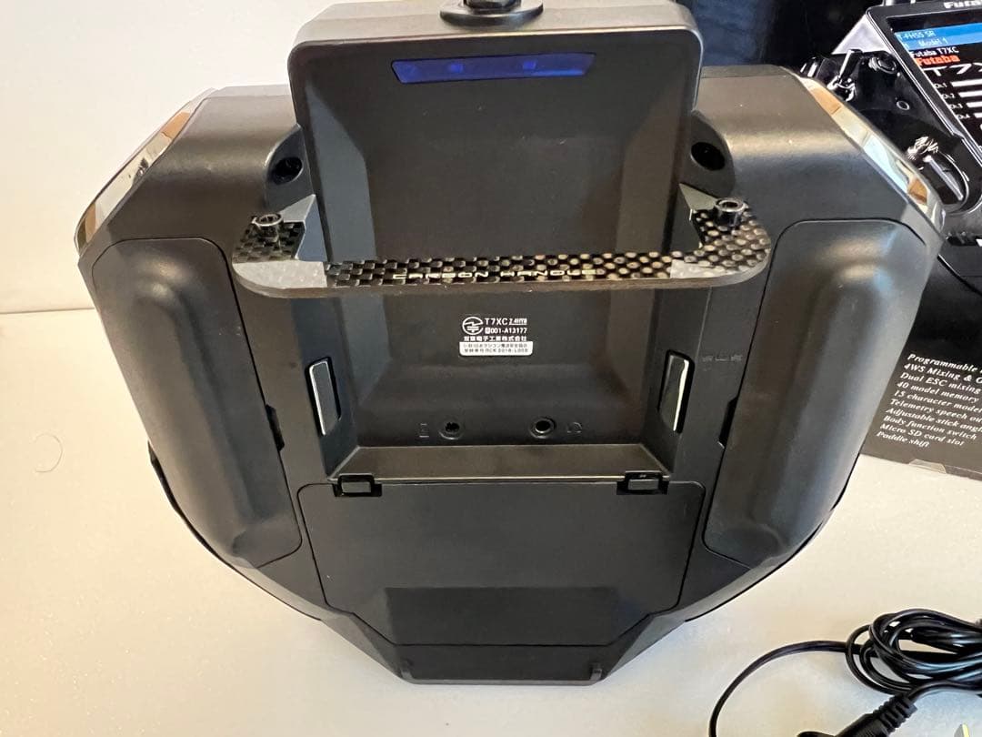 Futaba 7XC フタバ　送信機、受信機プロポセット