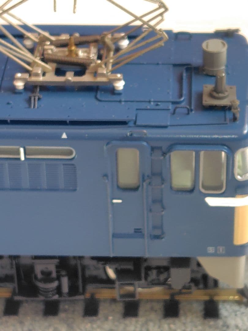 HOゲージ EF65 0番台 一般色 【1-304】