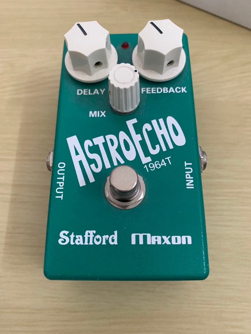 MAXON Astro echo エフェクター