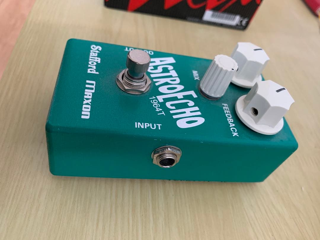 MAXON Astro echo エフェクター
