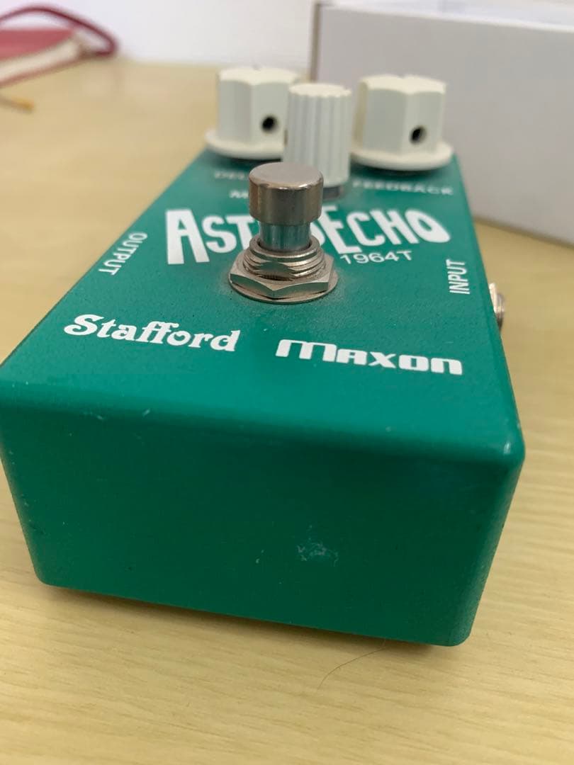 MAXON Astro echo エフェクター