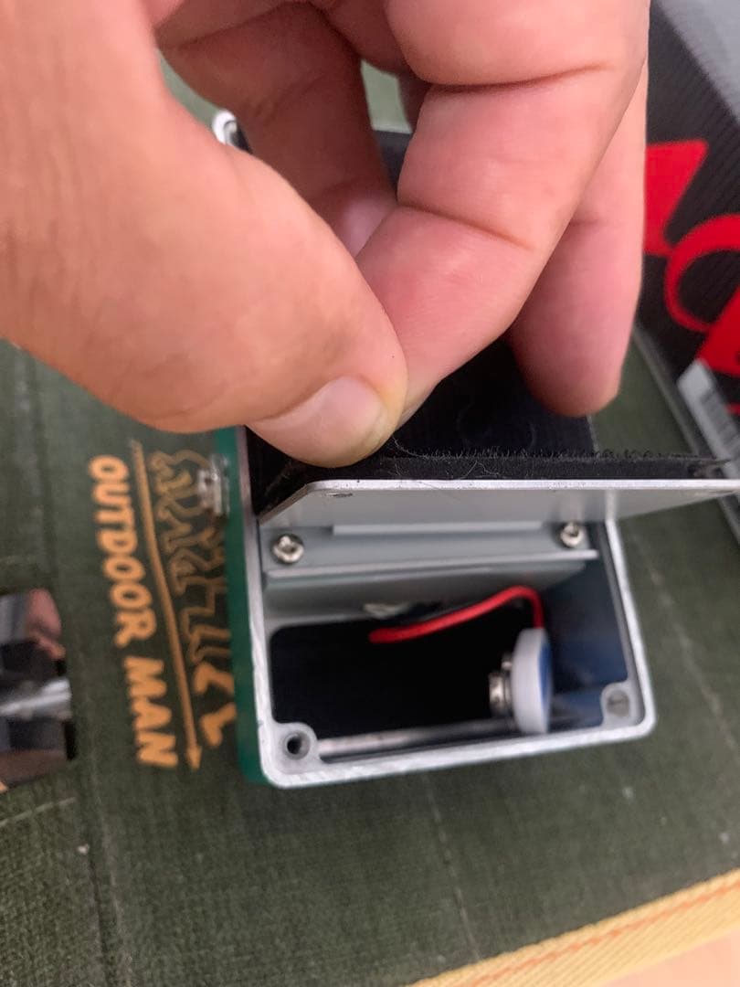 MAXON Astro echo エフェクター