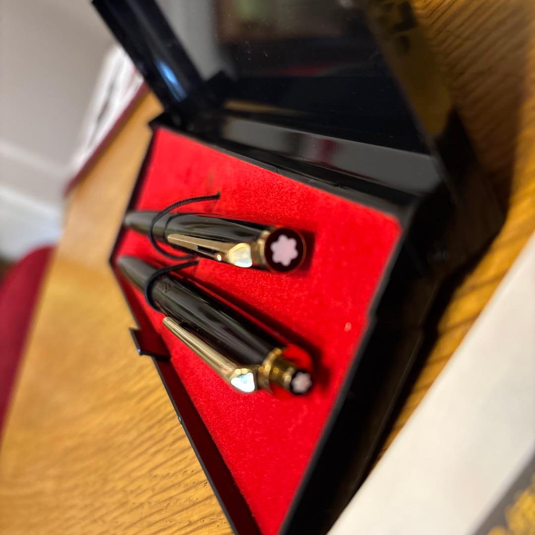 モンブラン　ビンテージ ボールペン&シャープペン