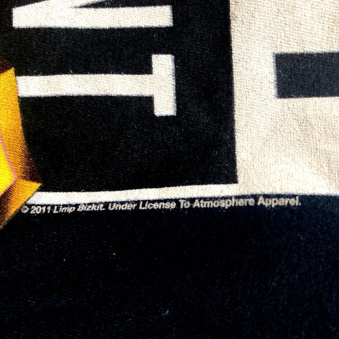 limp bizkit オフィシャル tシャツ XL