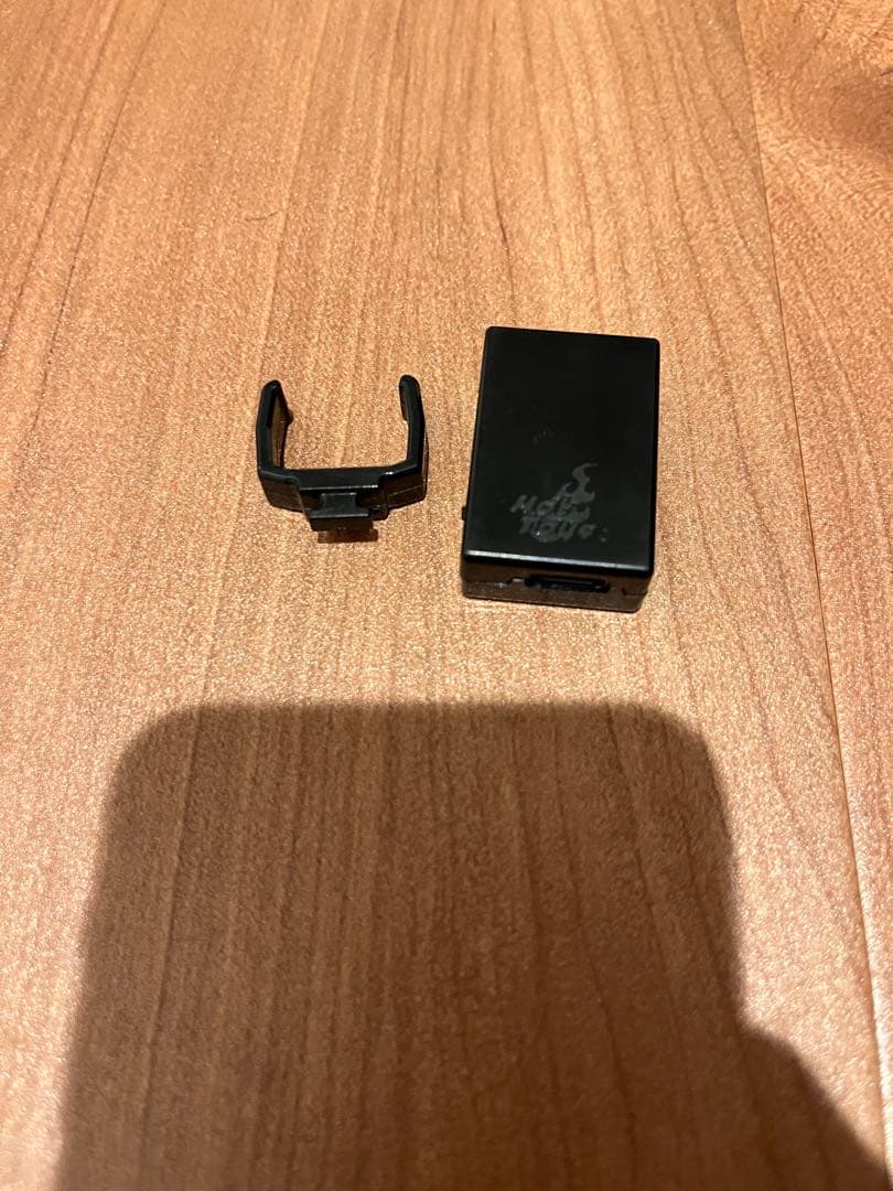 ホットトイズ　スターウォーズ　1／6スケール　ライトセーバー　ライトアップ用