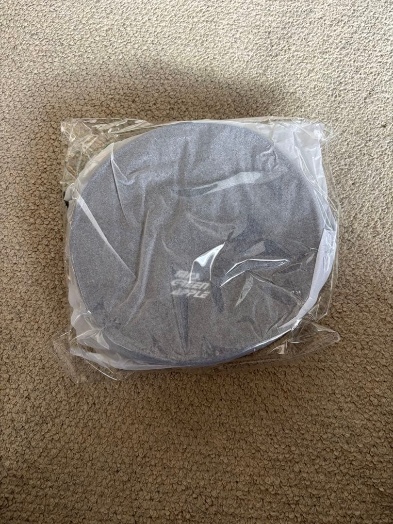 ミセスグリーンアップル　ポータブルCDプレイヤー　バッグ　ヘッドホン3点セット