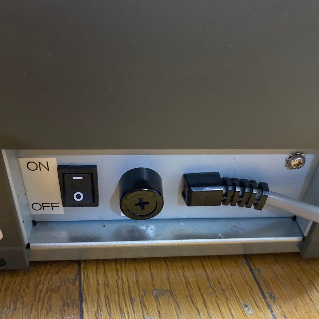 ダイトー硬貨選別計数機DC-9カウンター