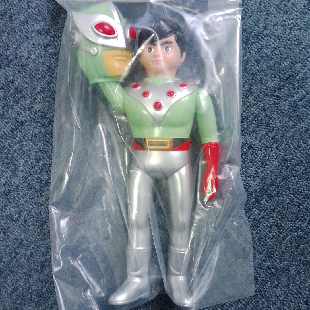 グリン色 サンダーマスク 27cm