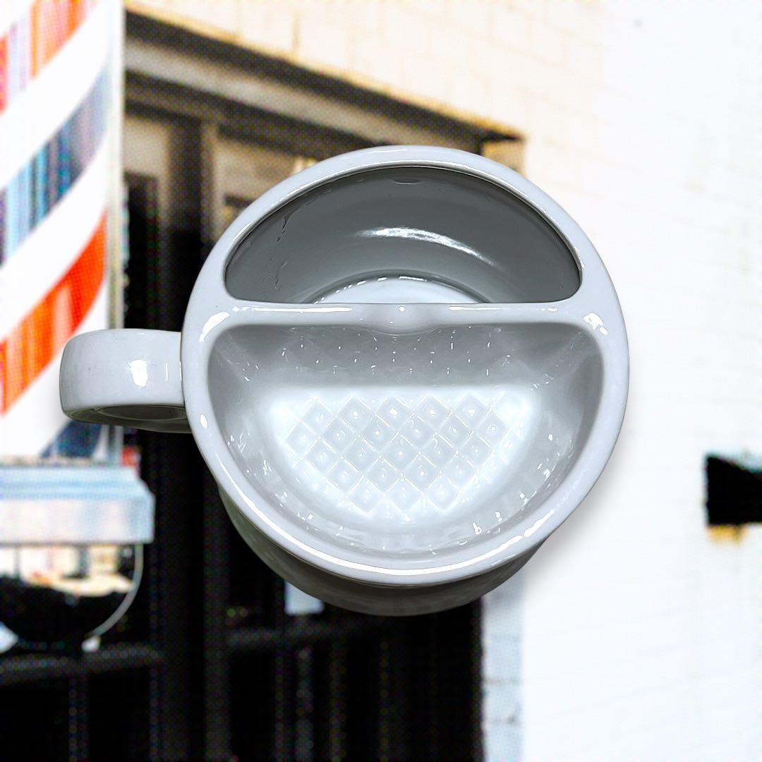 【送料無料❗️激レア非売品‼️】ルベルコスメティックスビンテージ シェービングカップ