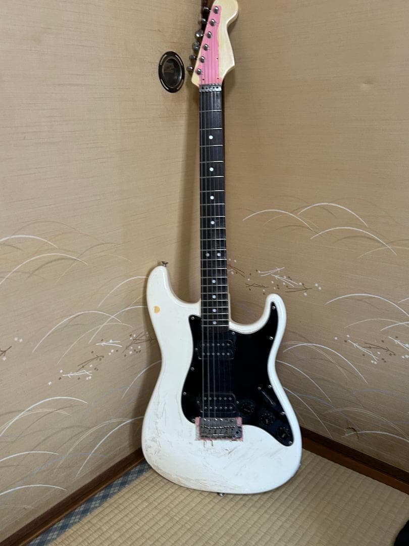 Tokai Limited Edition ストラトタイプ　2ハム　　現状