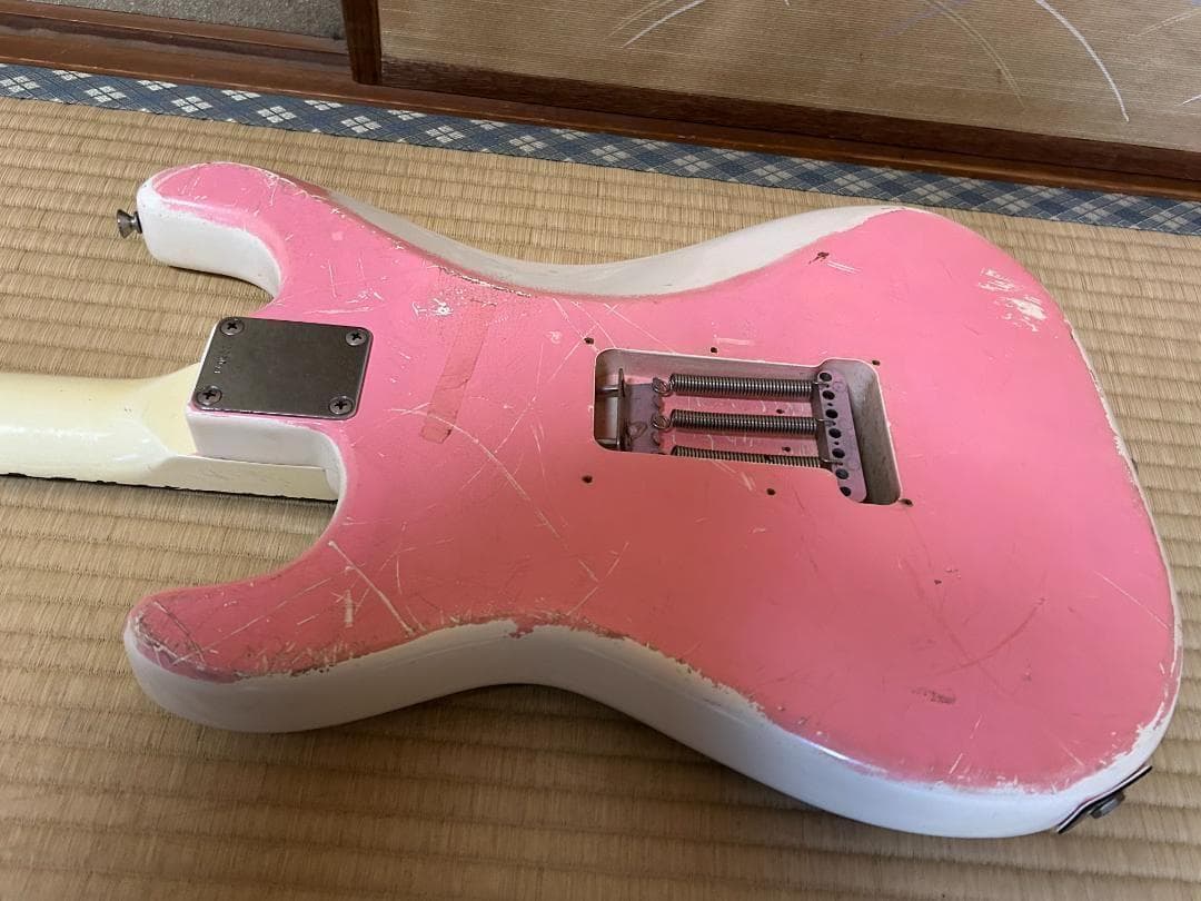 Tokai Limited Edition ストラトタイプ　2ハム　　現状