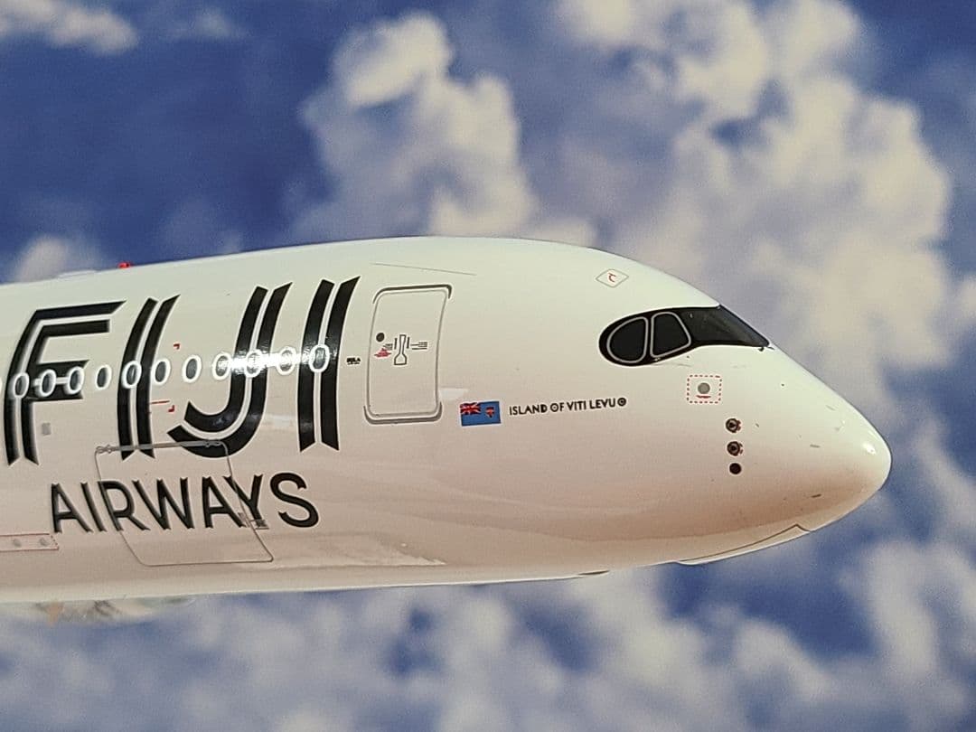 フィジー航空 A350-900 DQ-FAI A359FJ0623