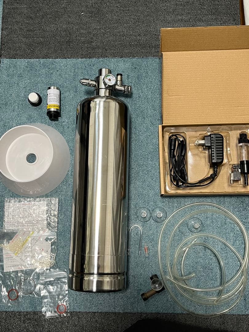 HaruDsign CO2ジェネレーターPRO-D701s