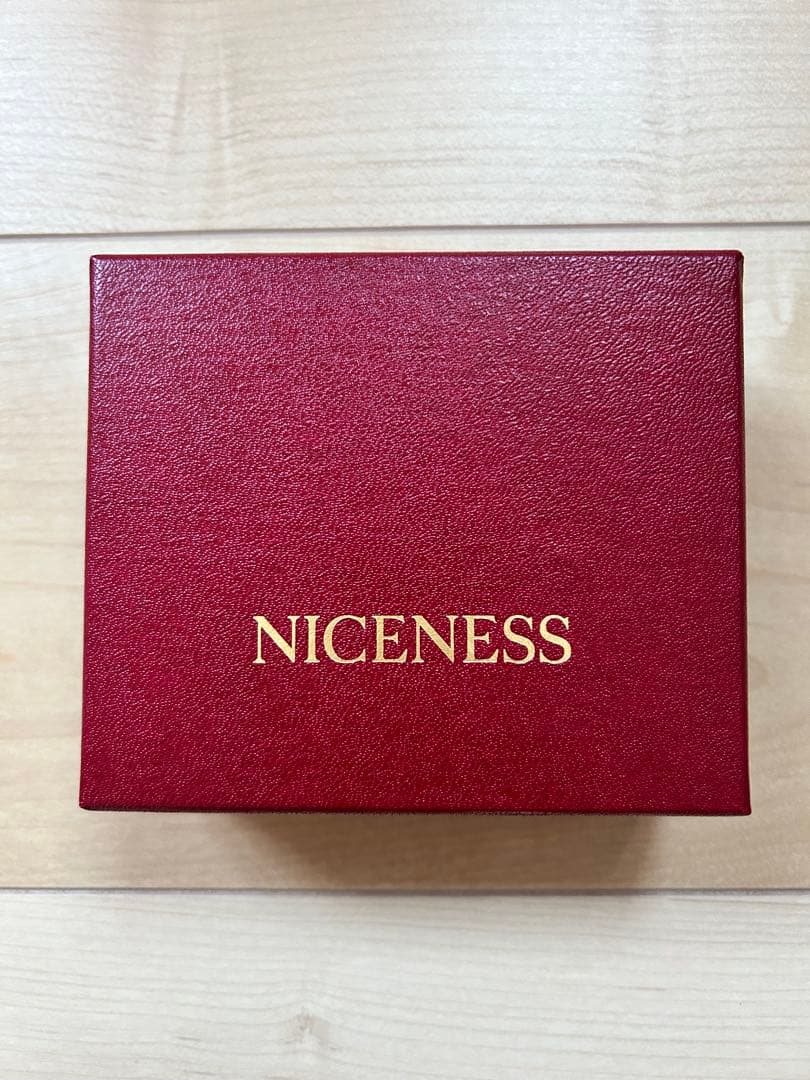 NICENESS BIRTHDAY 2024年AW