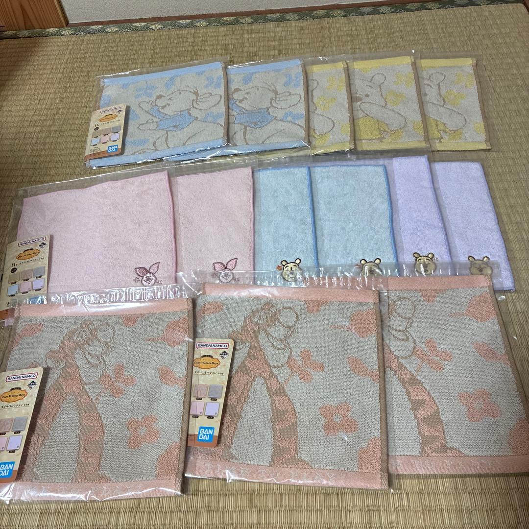 一番くじ〈くまのプーさん〉1ロット