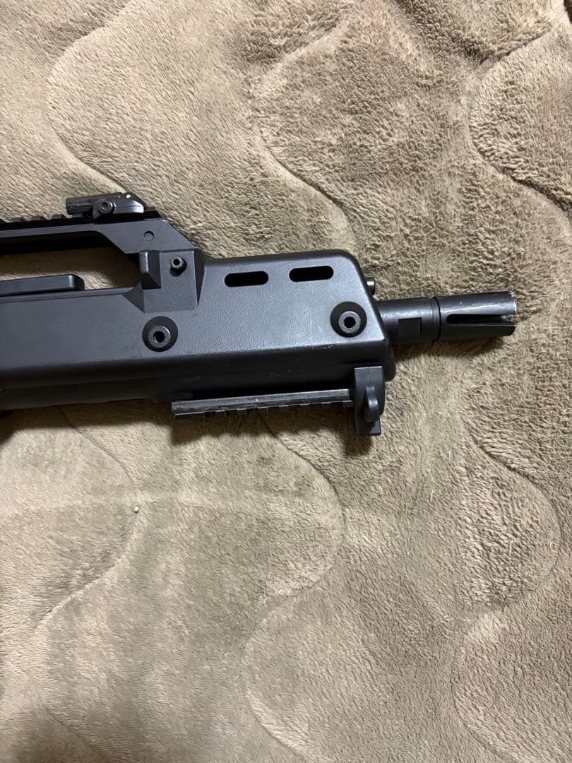 次世代電動ガン　G36C 集弾率命中率底上げカスタム済み　マガジン2本付き